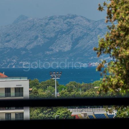 Sea View Apartments Pezze Makarska Extérieur photo