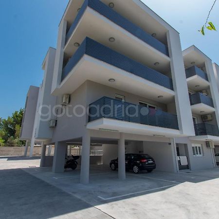 Sea View Apartments Pezze Makarska Extérieur photo