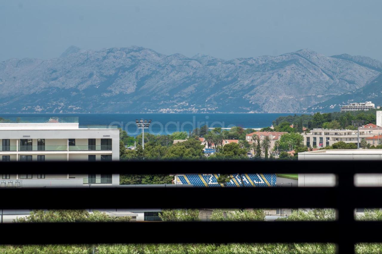 Sea View Apartments Pezze Makarska Extérieur photo