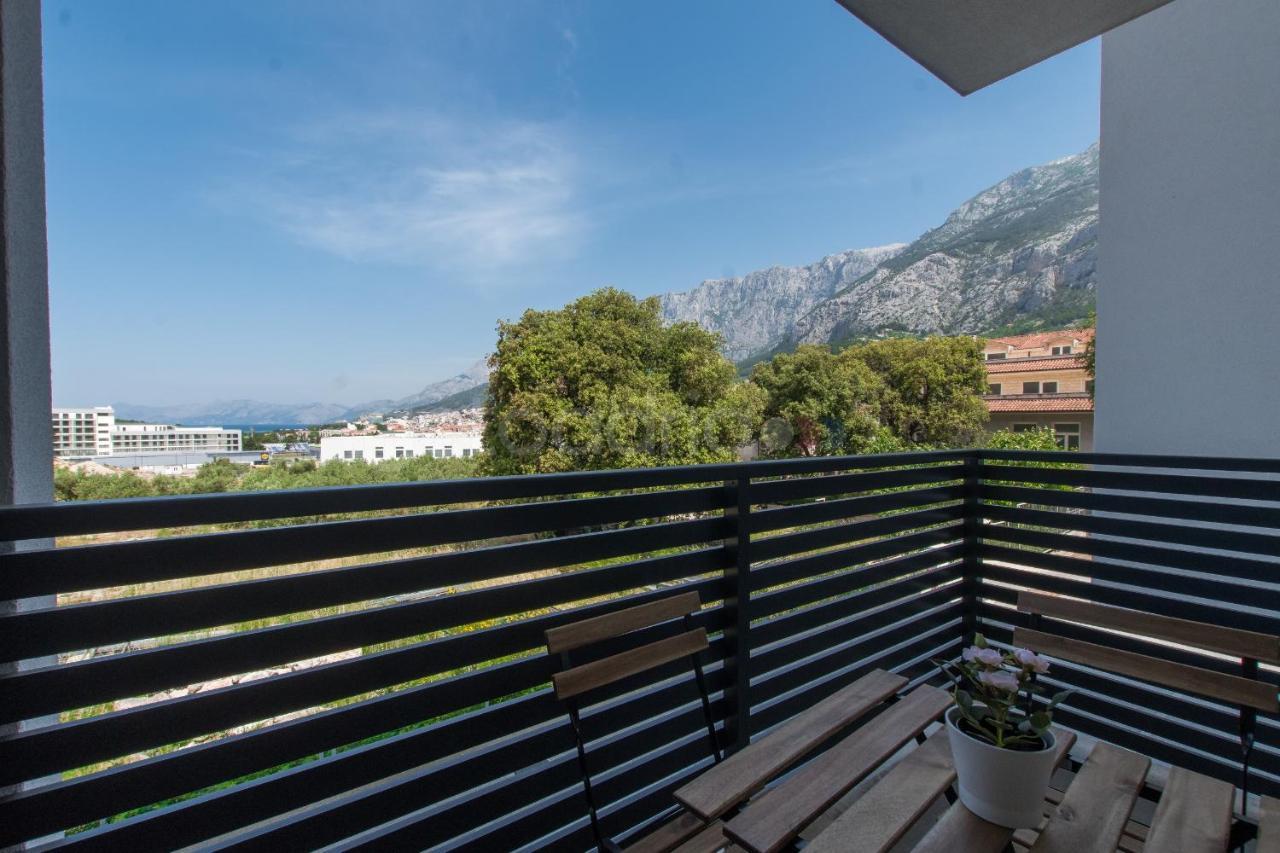 Sea View Apartments Pezze Makarska Extérieur photo