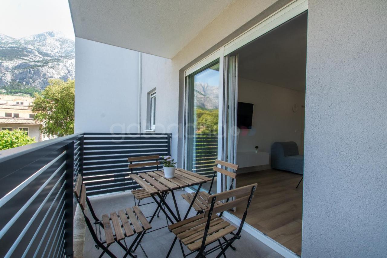 Sea View Apartments Pezze Makarska Extérieur photo