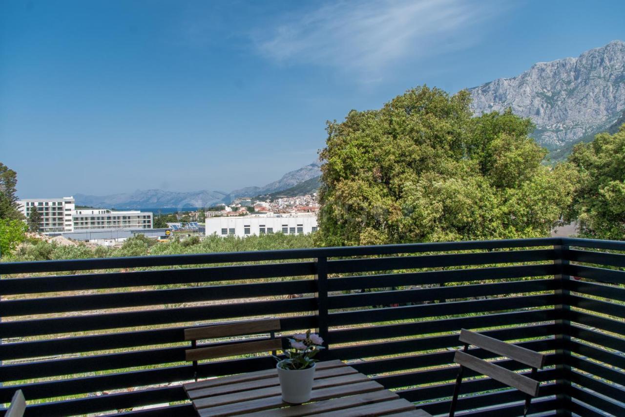 Sea View Apartments Pezze Makarska Extérieur photo