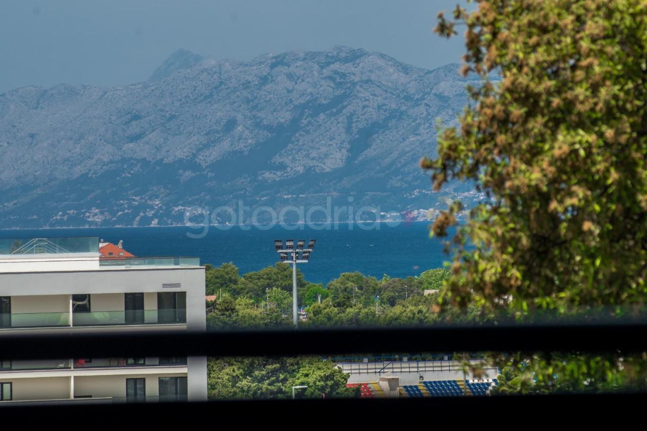 Sea View Apartments Pezze Makarska Extérieur photo