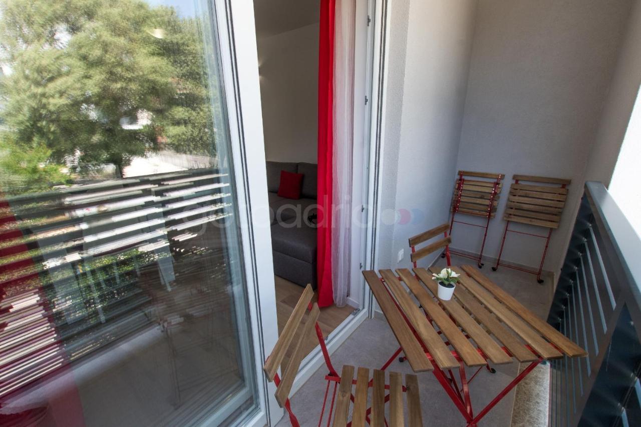 Sea View Apartments Pezze Makarska Extérieur photo