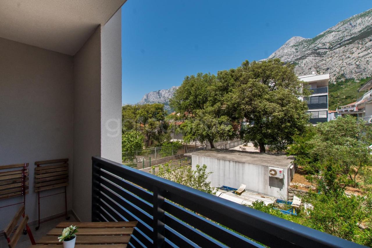 Sea View Apartments Pezze Makarska Extérieur photo