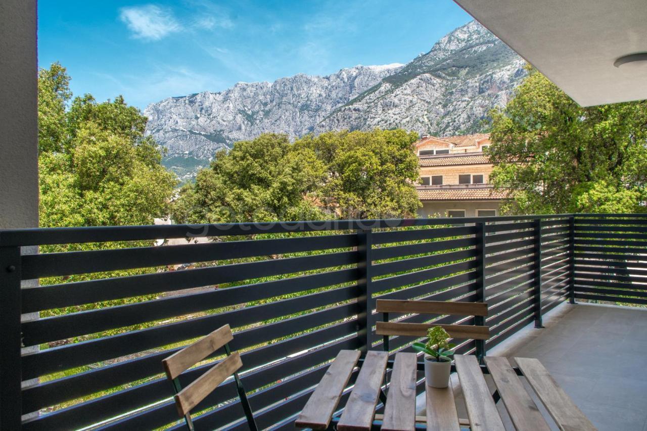 Sea View Apartments Pezze Makarska Extérieur photo