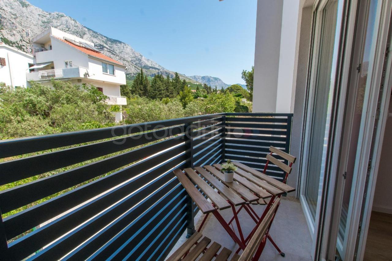 Sea View Apartments Pezze Makarska Extérieur photo